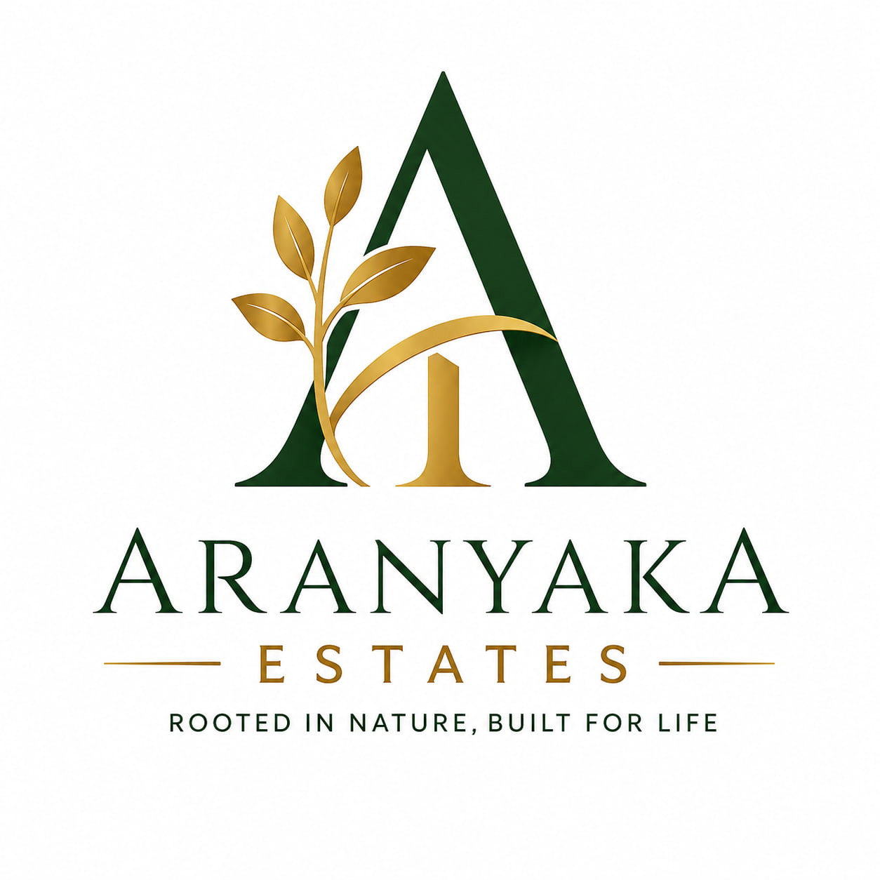 Aranyaka Estates logo
