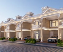 Pink City Villas