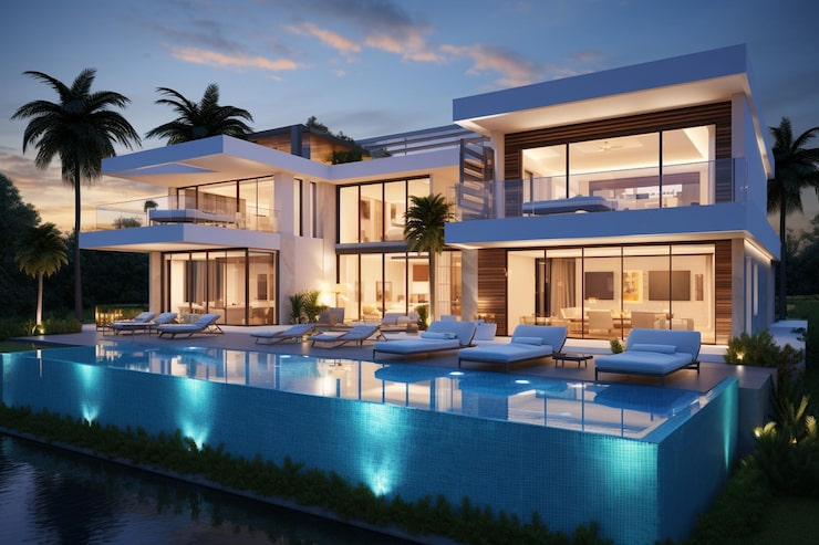 Illustrative render for Ashiana Advik (senior living), Bhiwadi, Jaipur
