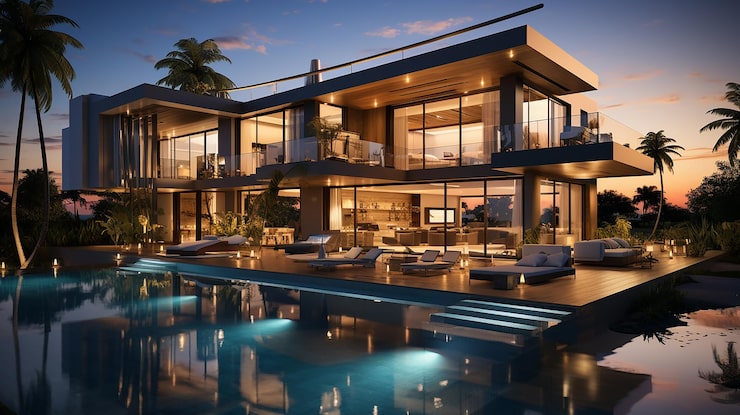 Illustrative render, Villas in Jaipur, Jaipur