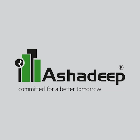 Ashadeep Group Logo