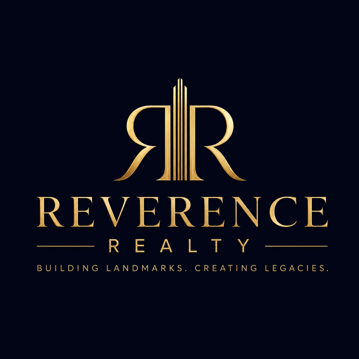 Reverence Realty Logo