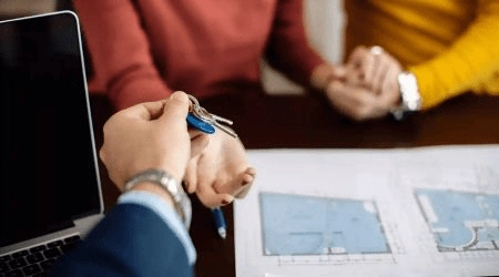 Step-by-step booking guide for Reverence Ashadeep Upvan homes